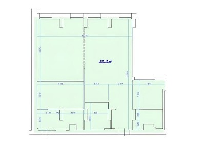 вул. Миколи Грінченка 4В, приміщень - 7, поверх - 3 • ID 32577910