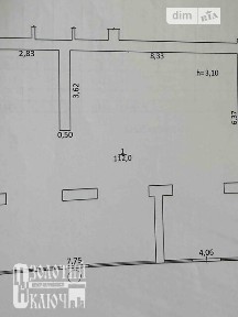 Здається спеціальне приміщення на вул. Озерна, площа 112 кв. м • ID 34720406