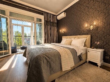 2-ком VIP-апартаменты возле Макдональдса. Центр. Посуточно, подобово