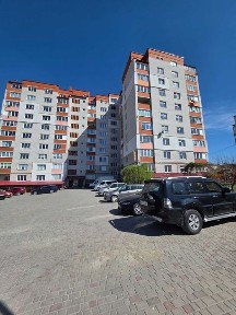 Оренда комерційного приміщення в новобудові