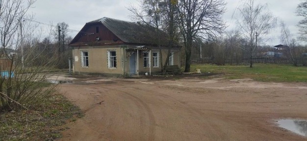 Оренда багатофункціонального комплексу із залізничною колією у Коростені