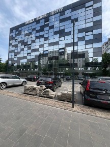 Оренда комерційного приміщення 253 кв. м в центрі міста