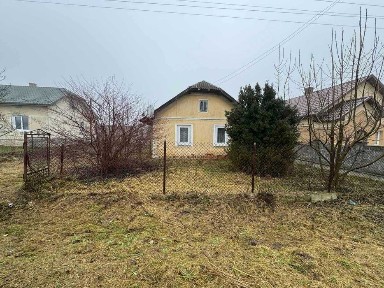 Продаж будинку + земельна ділянка у с. Ваньовичі, Самбірський район!
