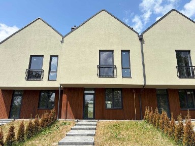 Продаж котеджів в с. Бірки (Львів) (115-125м2)
