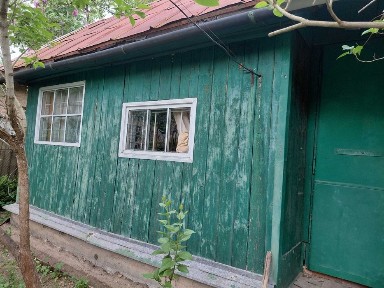 Продаж дачі у Львові по вул. Миколайчука - Збиранка 5 соток з садовим будинком.