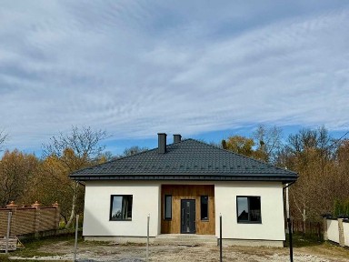 Сучасний будинок у Зимній Воді | 120 м² | 6 сот.
