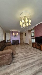 оренда 2к квартири Харківська новобудова з ремонтом