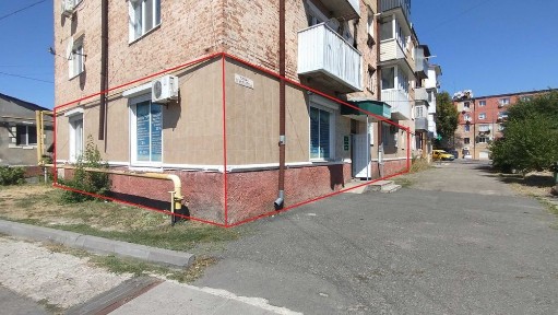 Оренда приміщення