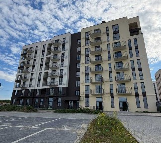 Продам‼️ Комерційне приміщення під бізнес в ЖК Садова Алея | 36,06 кв. м.| м. Пустомити за 9 км від Львова
