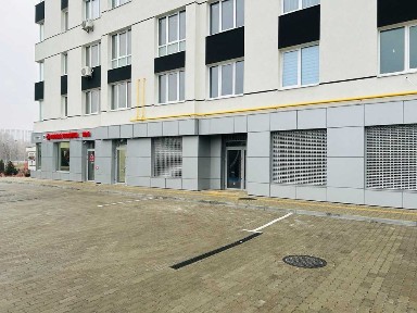 Продаж комерційного приміщення, вул. К. Мікльоша (94 м. кв. ) МЕТГАЛ.
