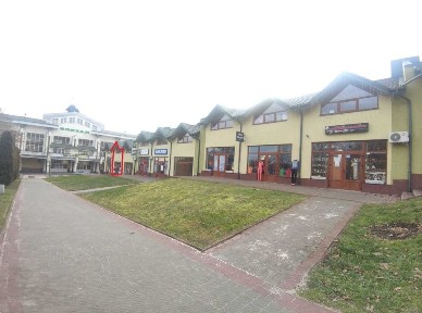 Продається готовий бізнес в цетрі м. Моршин по вул. Івана Франка