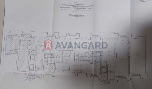 Продам комерційне приміщення 418 usd за квадрат Центр міста!