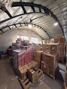 Продаж складського комплексу. Правий берег