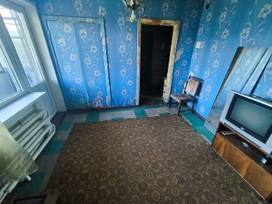 1к квартира, центр. Кам'янське