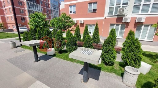 СРОЧНО 2к. кв (62м. кв).Левобережный 3.Новострой. Кирпич 41999$