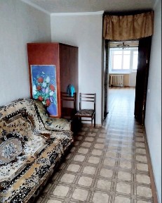 Продам 2комн квартиру 12й квартал Ул. Казака Мамая