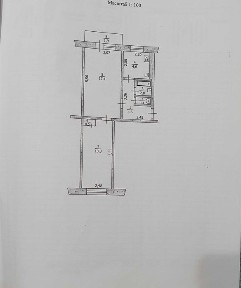 Продам 2х комнатную квартиру