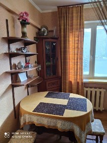 Квартира Позняки