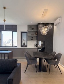 Оренда 3-кімнатної квартири Інвертор Закрита т-я Парк авеню вип Park avenue вул Деміївська 29 Бульвар фонтанов Французький квартал Тетрис хол Тринити