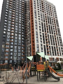 ЖК Seven, Окрема спальня. Генератор. Дніпровська набережна. Метро -5 хв