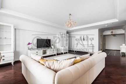 Аренда квартиры 260м2, ЖК Липская башня, Печерский район, Липки