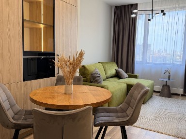 Оренда квартири 50м2/ ЖК Chicago/ Антоновича, 44/ чікаго/ олімпійська