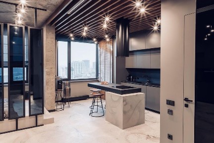 Оренда квартири жк Чикаго, Антоновича 44 chicago central house