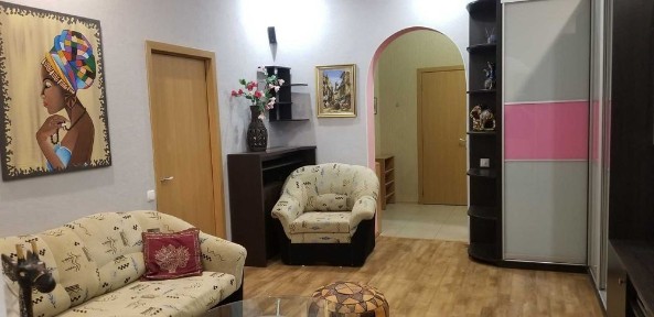 3к квартира в елітному ЖК від господаря м. Лівобережна - 5хв.