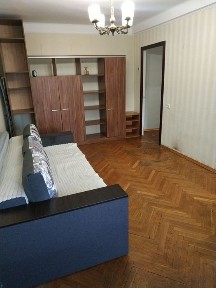 Сдаётся 2х комнатная квартира ст. метро Левобережная.