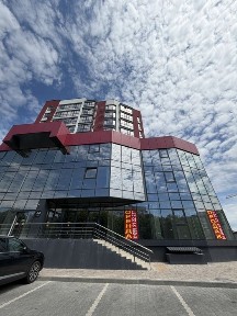 Продаж фасадного комерційного приміщення ЖК «Grand Липини»