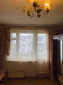 Терміново, недорого продаю однокімнатну квартиру район Льотний