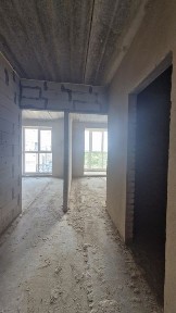 Продаж 1кімн квартири в новобудові, неймовірний вид на річку та місто