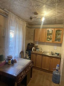 Продам хороший дом с гаражом п. Былбасовка