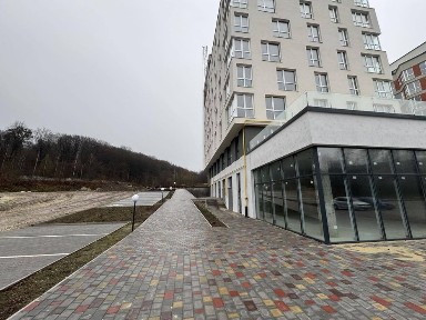 Продаж комерційного приміщення м. Кременець