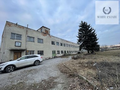 Продаж склада комплекс будівель