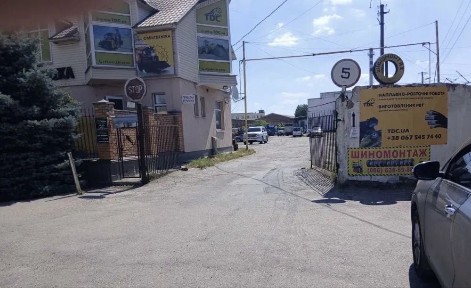 Виробничо складське приміщення 260 кв м вул. Європейська