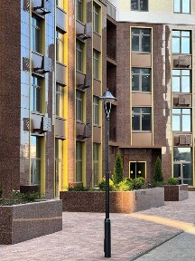 Коммерческое помещение 62 кв. м. Краснова Кадорр