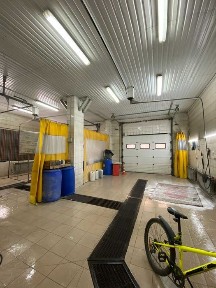 Действующая автомойка на Левитана, готовый бизнес с стабильным доходом