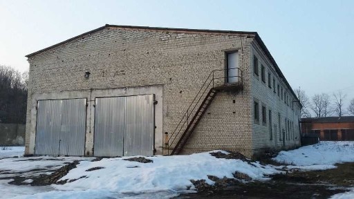 Оренда виробничо-складського приміщення
