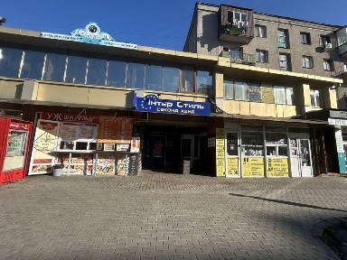 Оренда приміщення Центр, 115 кВ. м. прохідна частина