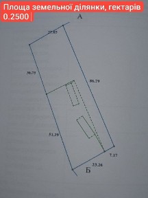 Продається господарство з великою ділянкою землі