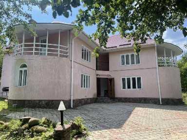 Будинок Роща Заставнянська