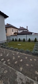 Стильний будинок з ремонтом с. Годилів з панорамою на місто