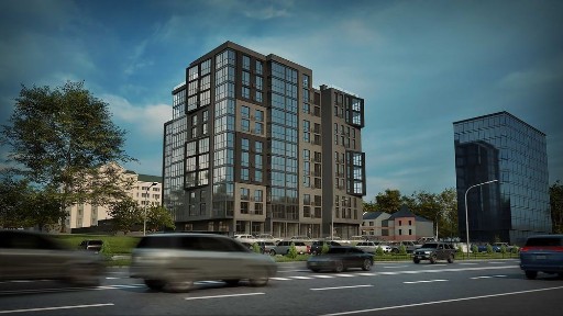 Продаж 1-кімнатної квартири по вул. 15 квітня-Сахарова, К15
