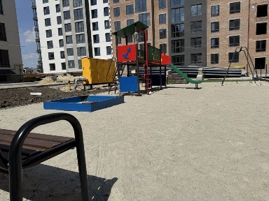 Продаж 3-к квартири (88.22кв. м) в новобудові