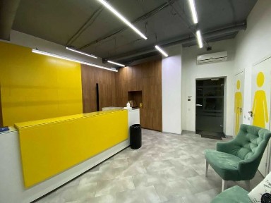Без %. Бізнес центр. Офіс 1230 м2. вул. Коновальця 36д. метро Печерська