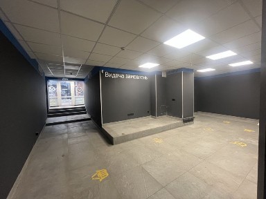 Оренда комерційного приміщення метро Деміївська