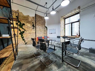 Оренда офіса LOFT на Михайлівському пров. Без коміссії! ІНВЕРТОР!