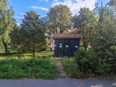 Здам в оренду новий МАФ (архетип) 10 м2 в Святошинському районі