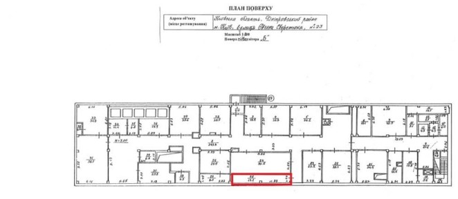 Оренда складу на вул. Євгенія Сверстюка, 23 на 17,1 м², вигідно